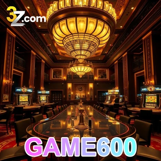 Bônus Irresistíveis no GAME600 para Aumentar sua Diversão