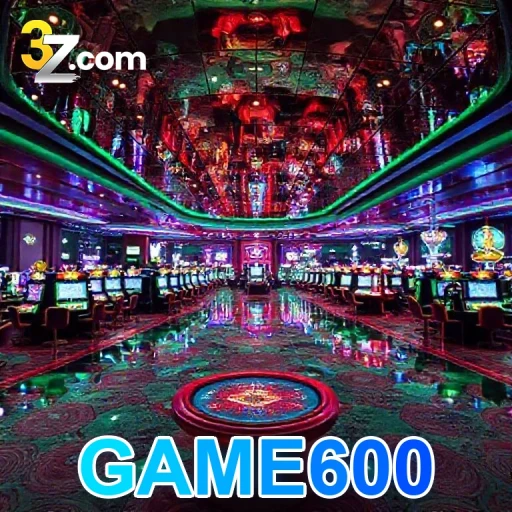 GAME600 Sistema de Jogos