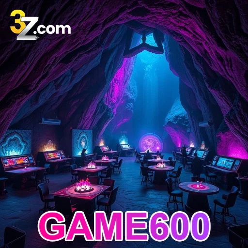 GAME600 Sistema de Jogos